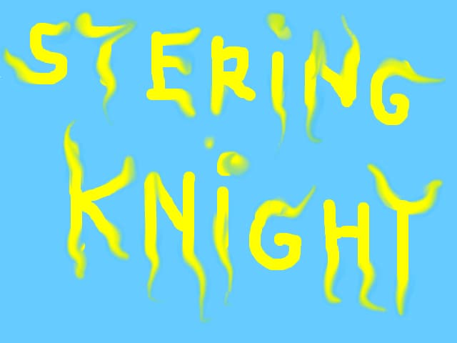 sterling knight
