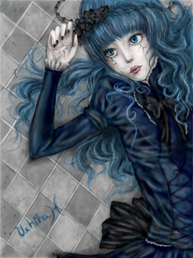 ... A Doll\'s Disease... A Soul\'s Disease...
