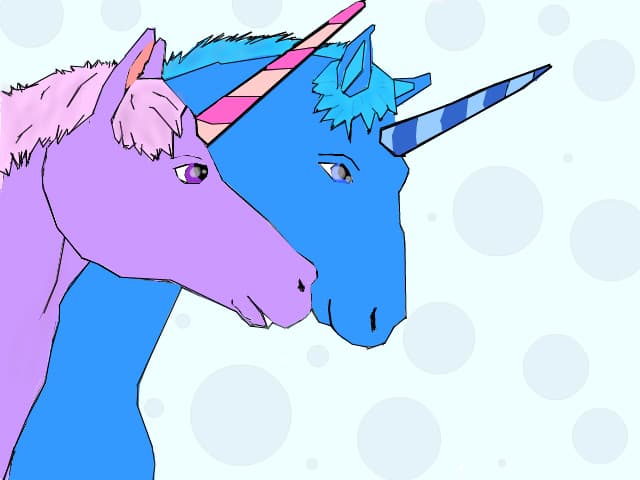 Unicorni...