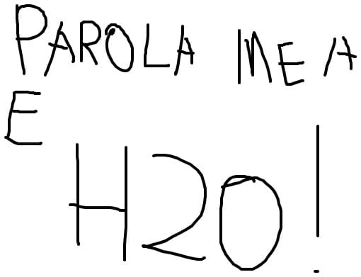 parola mea h2o cn a facut desenul asta ma razbun pe ele ca sa vada am incercat si yo si mia esit nus