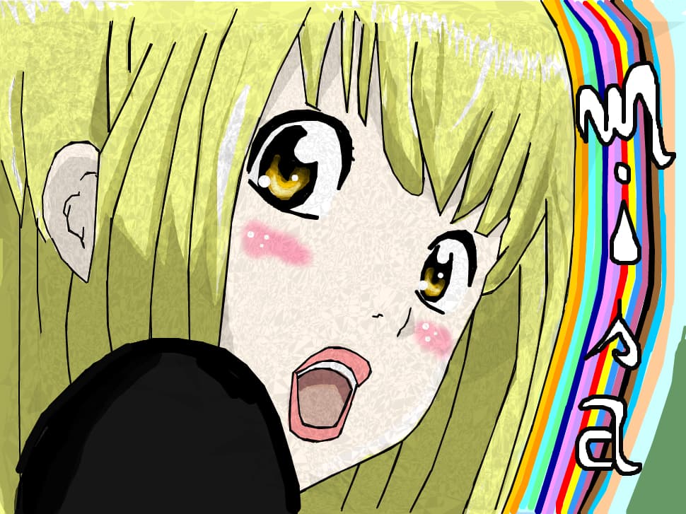 Misa Amane . =DD