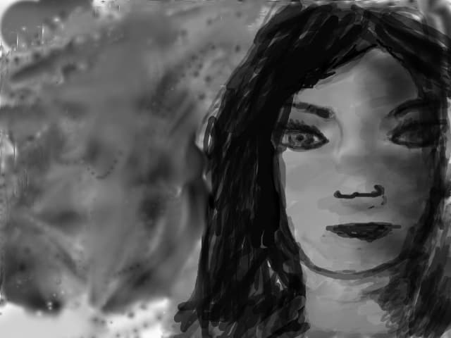 o fata in umbra