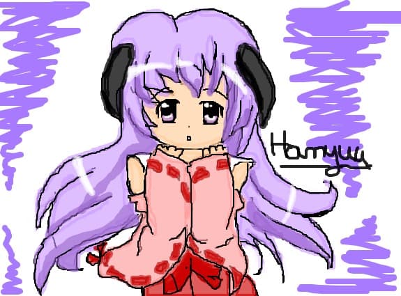 Hanyuu Furude