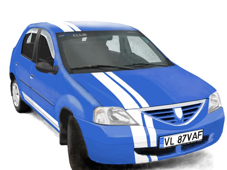 Dacia Logan