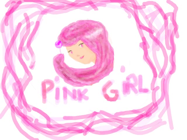 Pink Girl