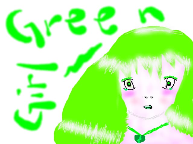 GreenGirl