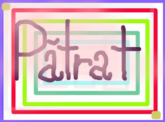 Patratul..:))