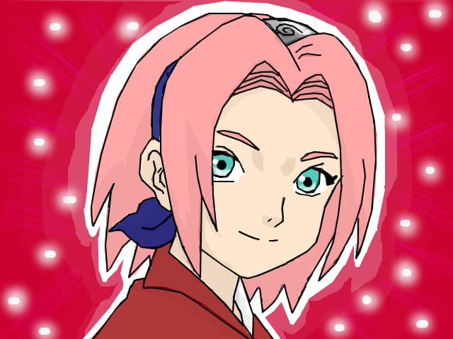 Sakura Haruno