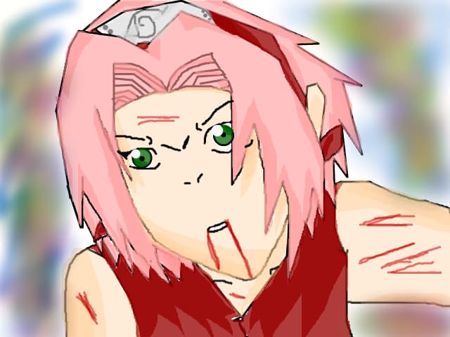 Sakura Shippuuden