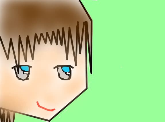 Anime facut de mne
