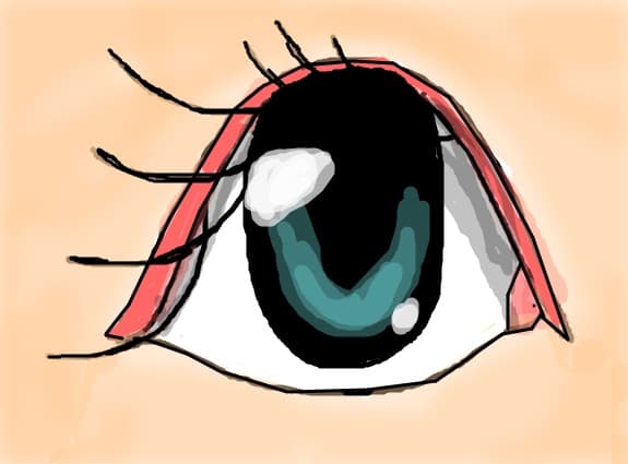 Anime Eye