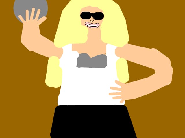 Lady Gaga - Just Dance