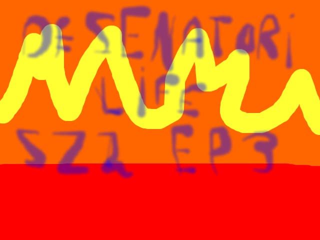 Desenatori Life - SZ 2 - EP 3