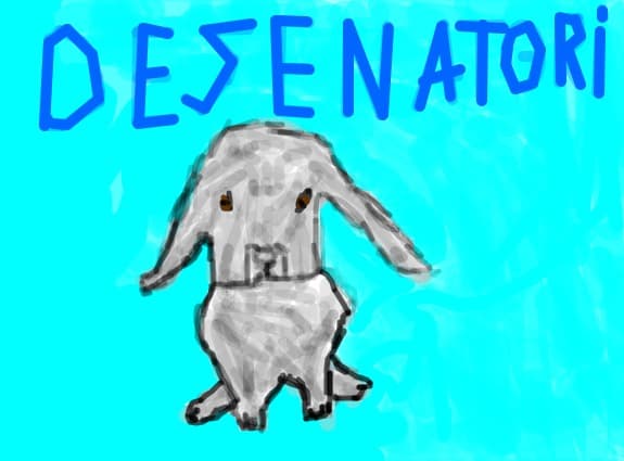 pt toti desenatorii