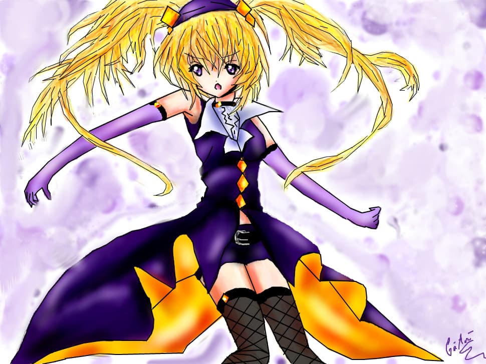 Utau - Dark Jewel , IMI PICA MANA FRATILOR!!