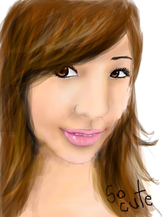 portret