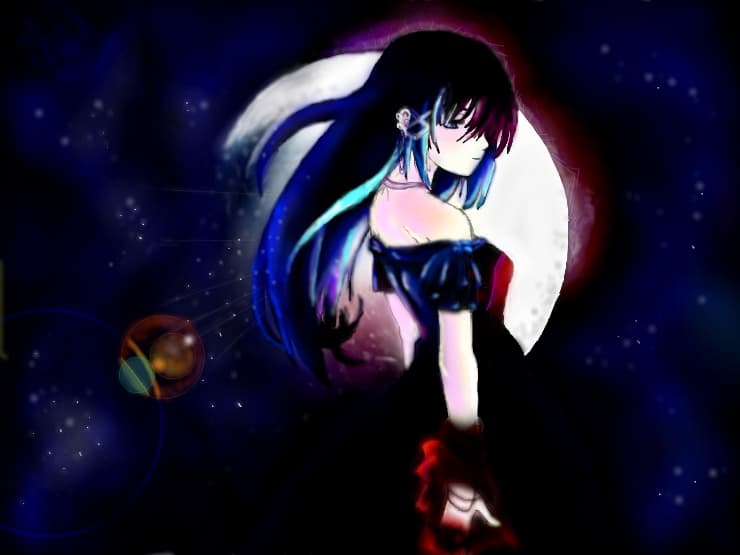 moon light
