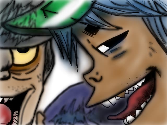 gorillaz
