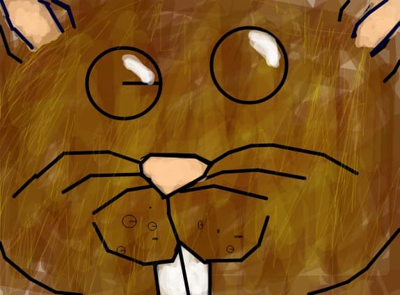 hamster......grasutz
