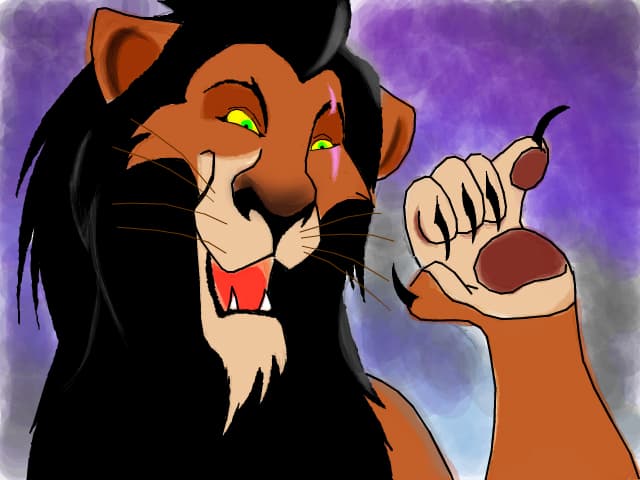 scar