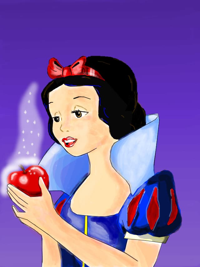 snow white