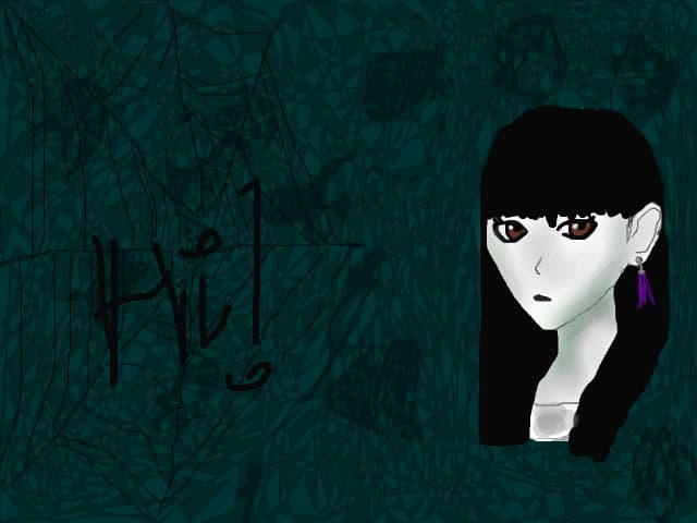 anime girl