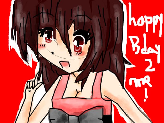 happy geburstag 3 meh!