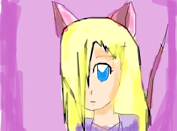 neko girl