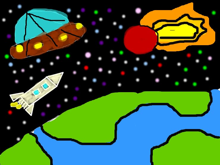 Misterele Cosmosului