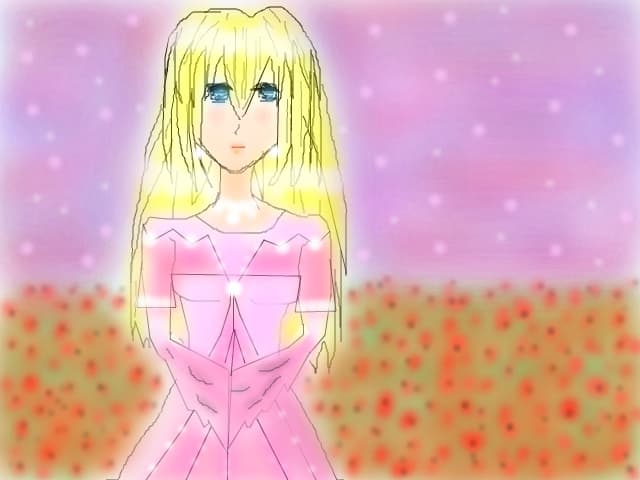 princess girl