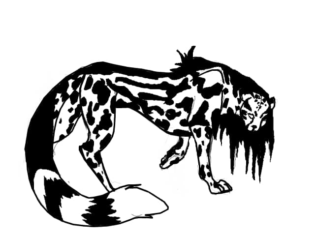 death cheetah