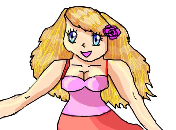 eu anime:)