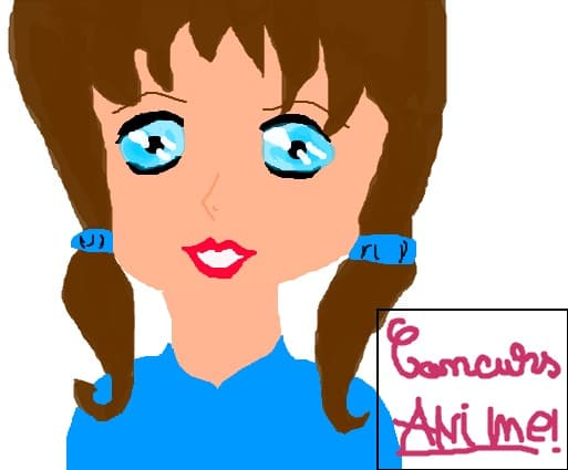 concurs anime