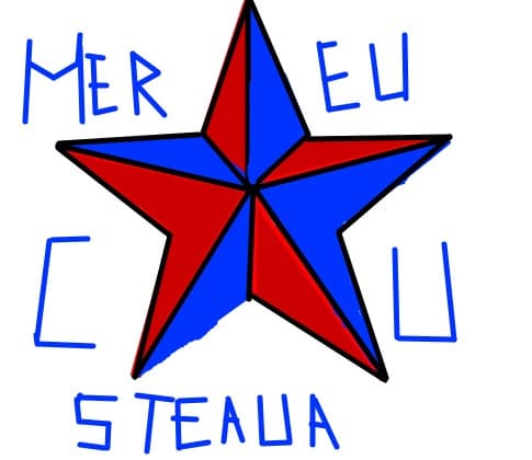 mereu cu steaua