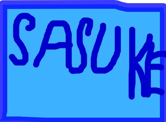 sasuke