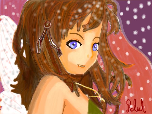 Autumn Fairy