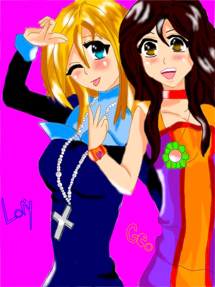 lory &amp; geo `
