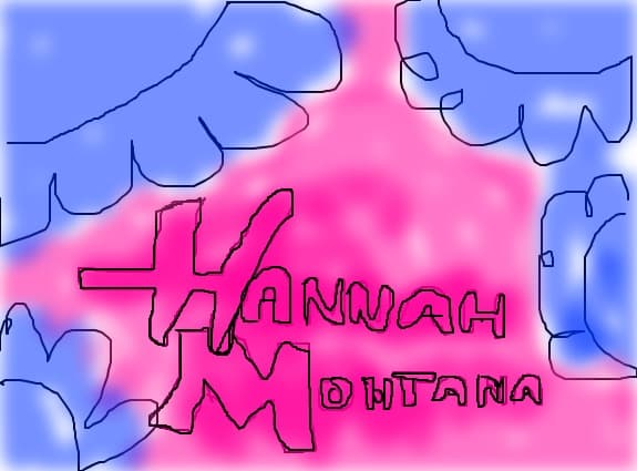 hannah montana