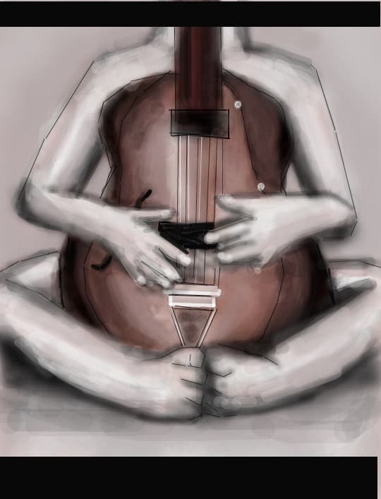 guitar