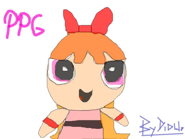 blossom power puff girls