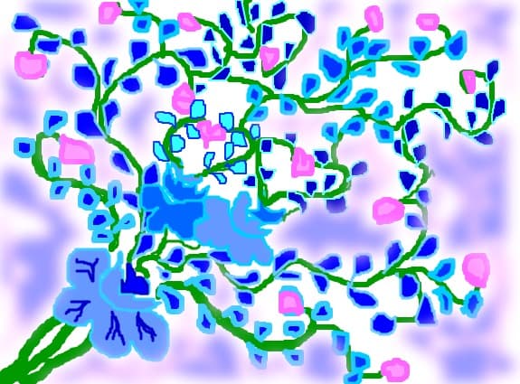 blue i like
