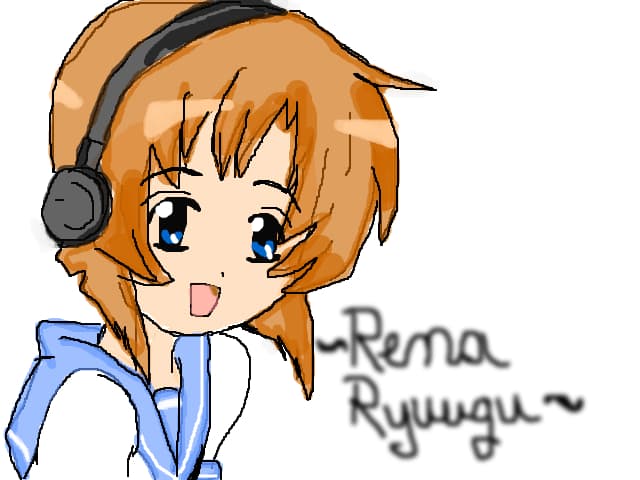 Rena ~ :X