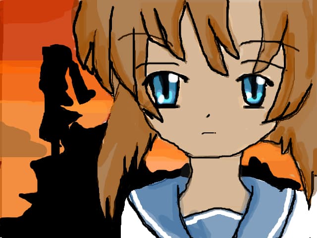 Rena lied x3