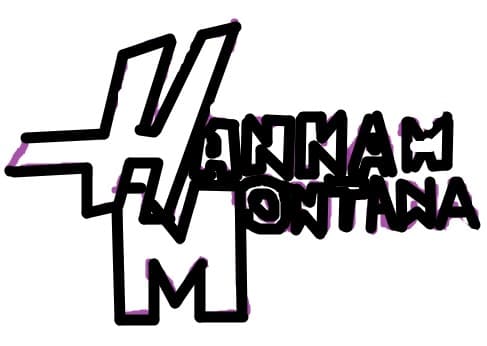 Hannah Montana Star