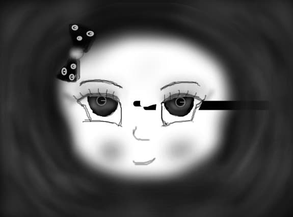 Casper\'s girlfriend