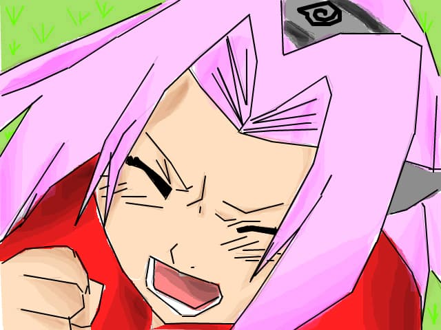 sakura :)).., XDE..