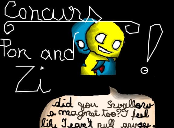 Concurs :> Pon and Zi :> detalii la profil :>