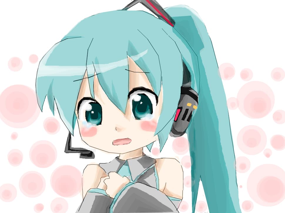 miku hatsune