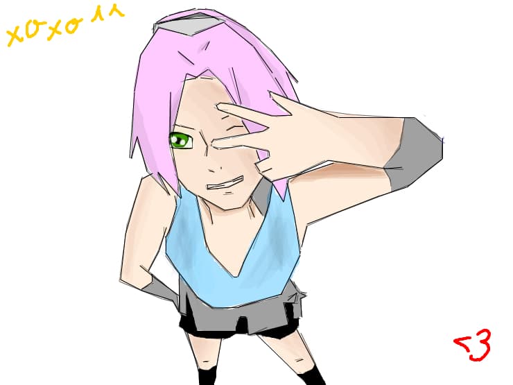 sakura <3..XoXo :>..