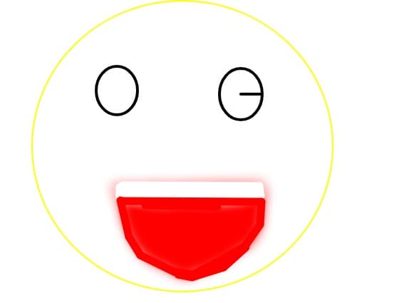 smile